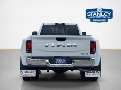 2027 RAM 3500 Tradesman