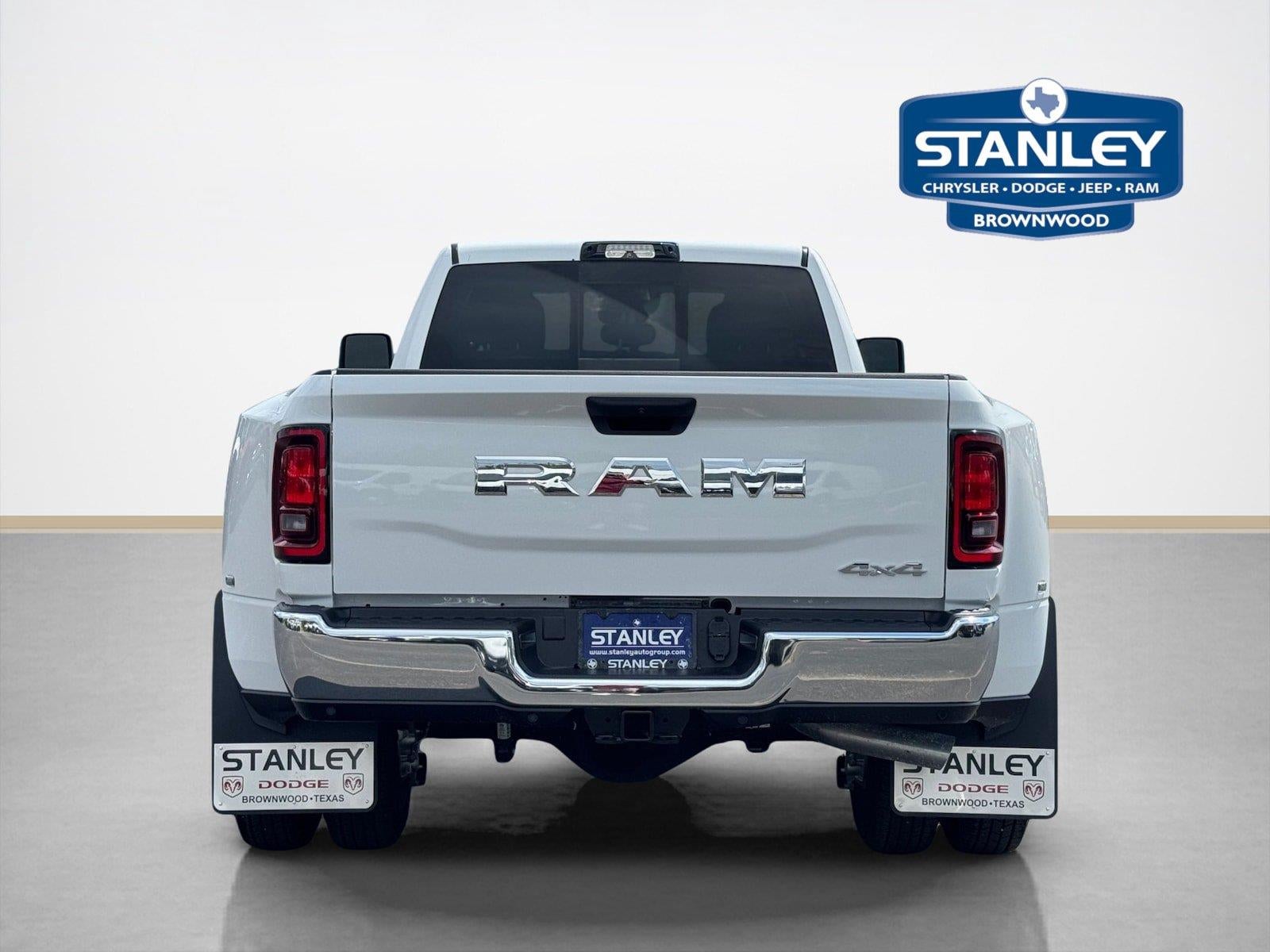 2027 RAM 3500 Tradesman