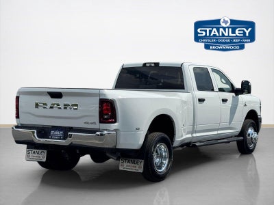 2027 RAM 3500 Tradesman