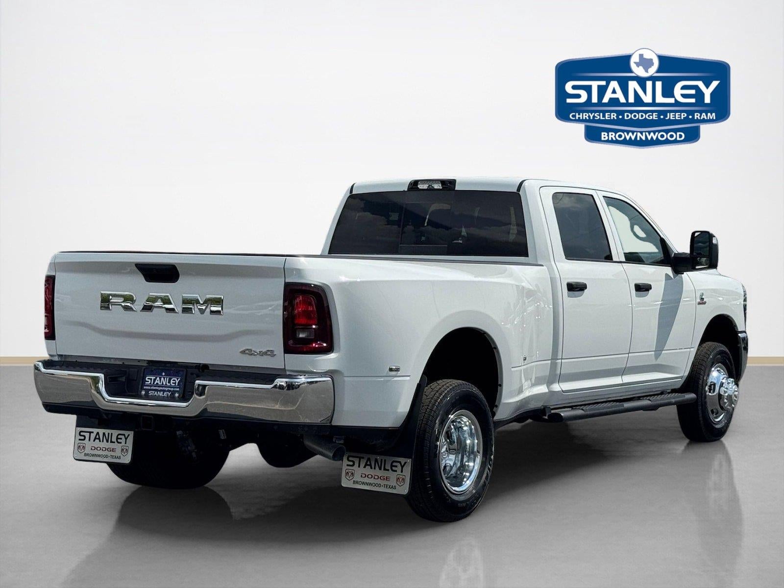 2027 RAM 3500 Tradesman