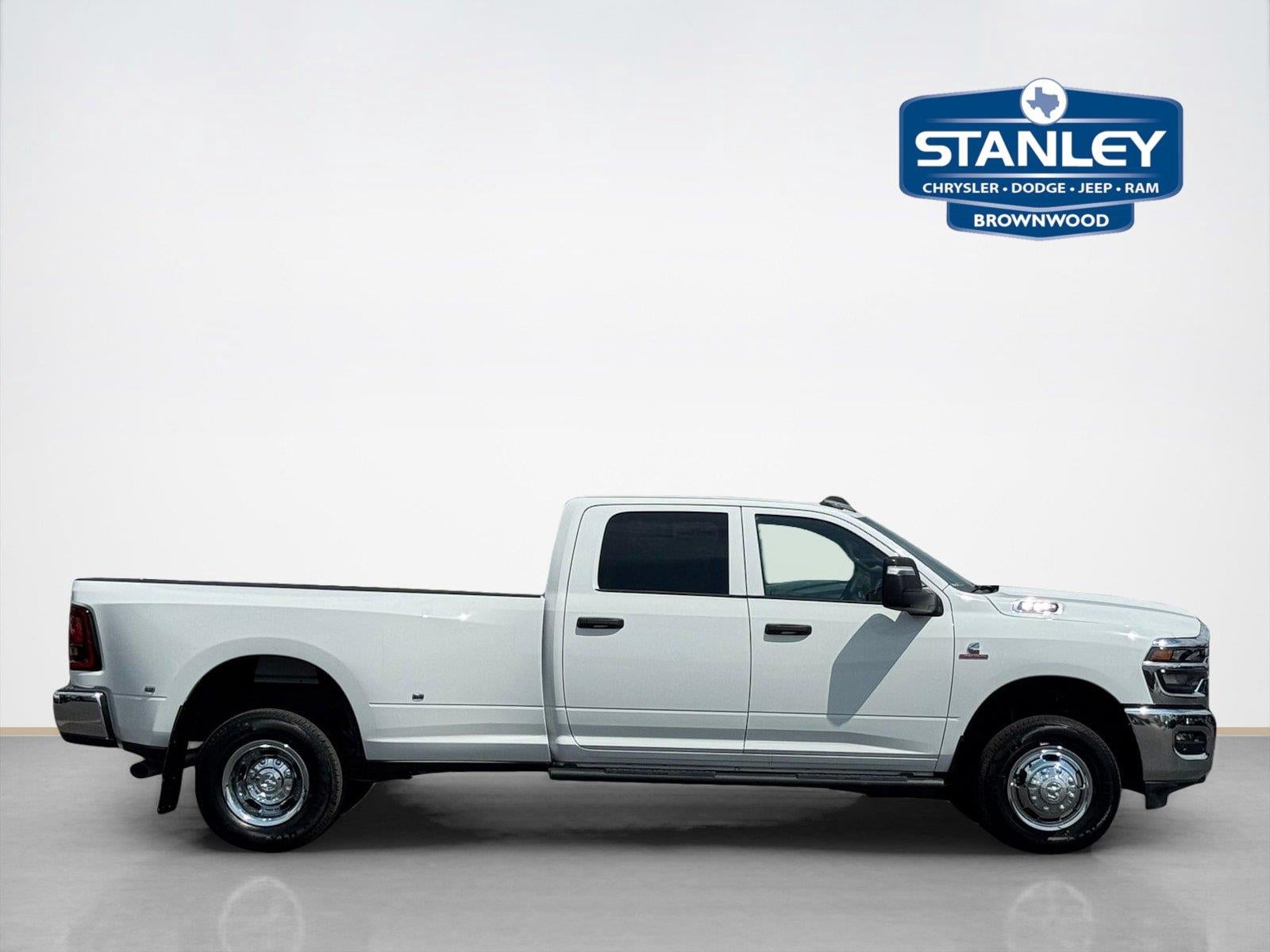 2027 RAM 3500 Tradesman