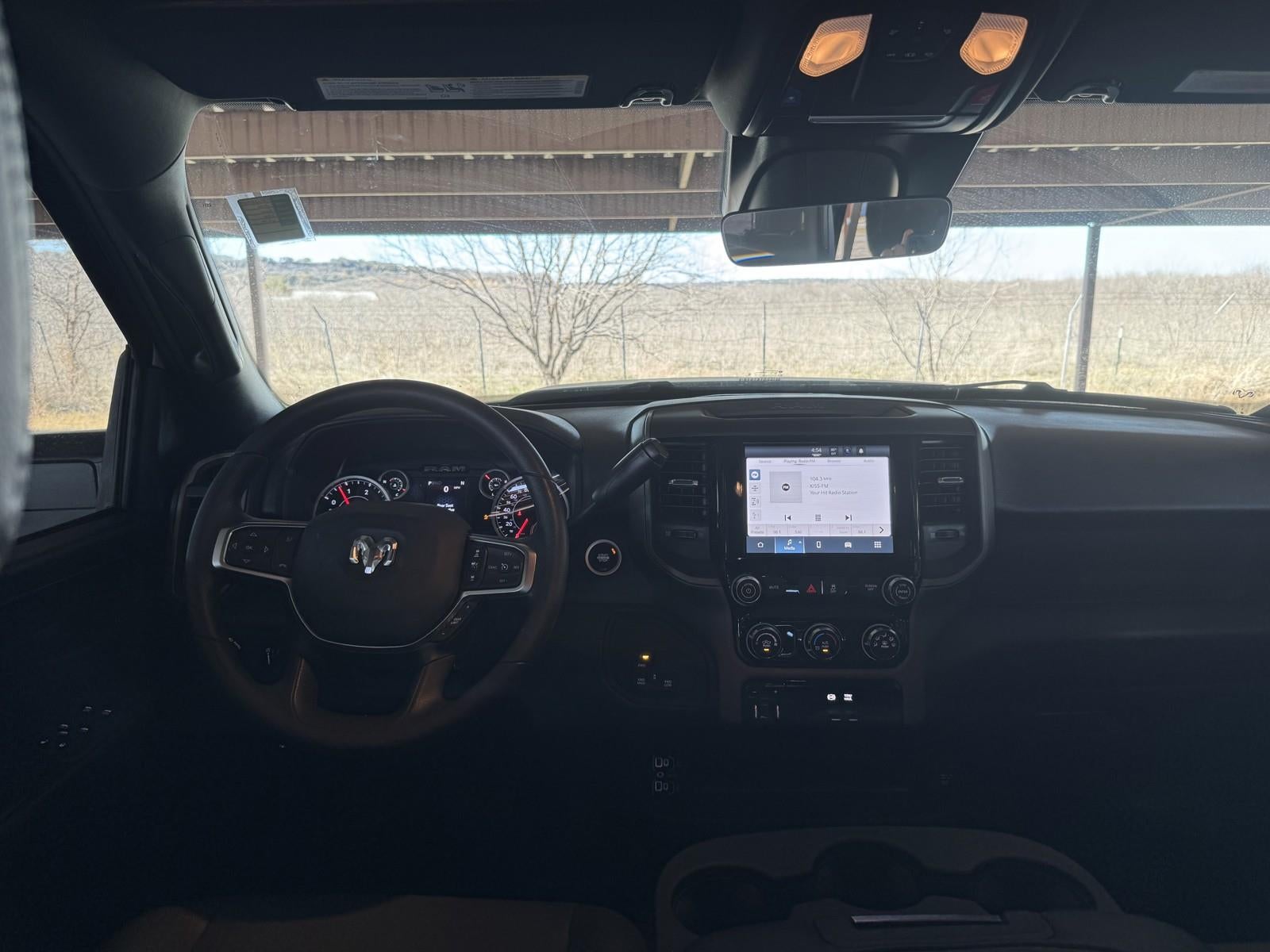 2026 RAM Ram 3500 RAM 3500 TRADESMAN CREW CAB 4X4 8' BOX