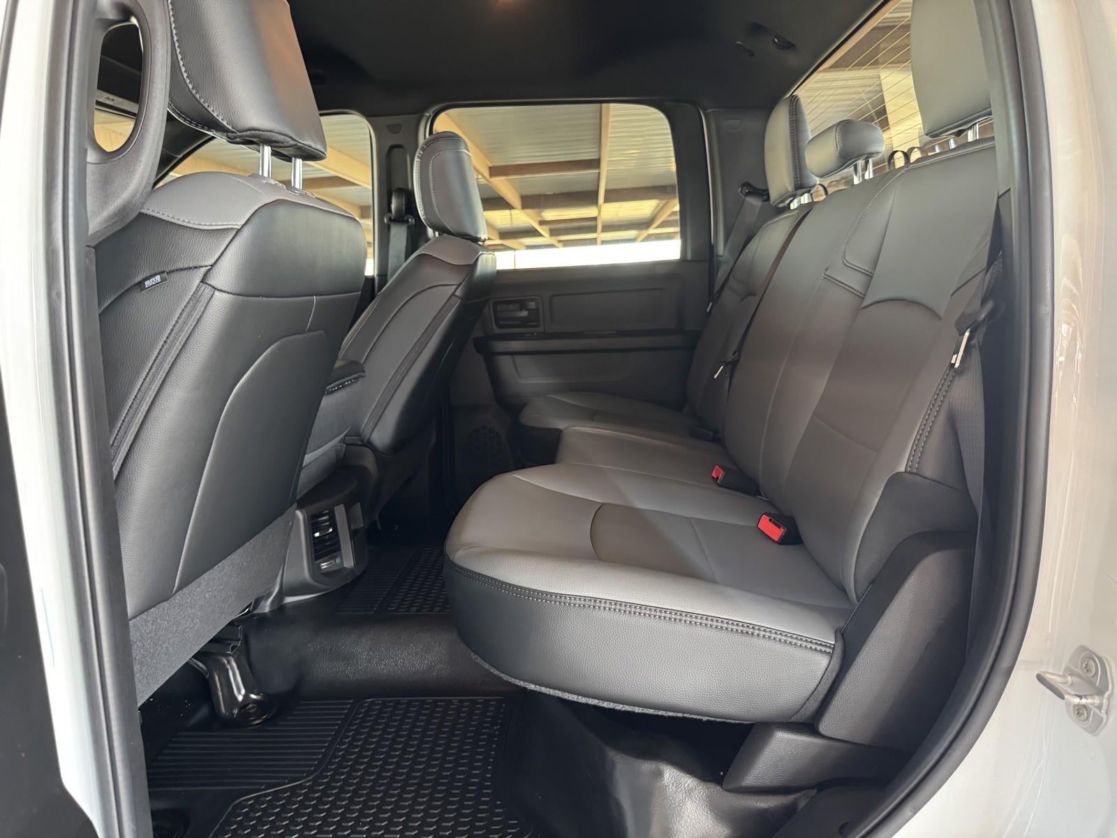 2026 RAM Ram 3500 RAM 3500 TRADESMAN CREW CAB 4X4 8' BOX