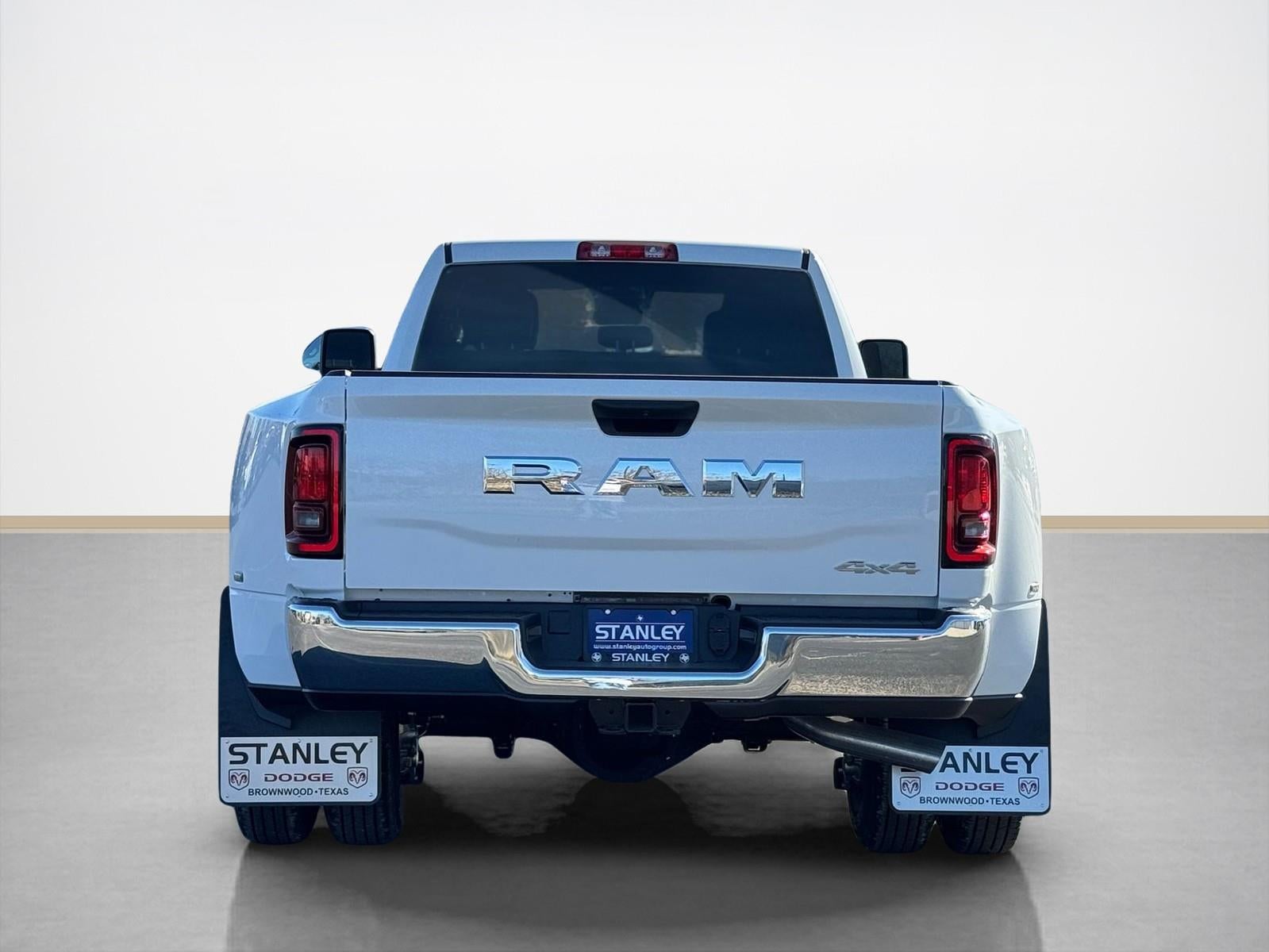 2026 RAM Ram 3500 RAM 3500 TRADESMAN CREW CAB 4X4 8' BOX