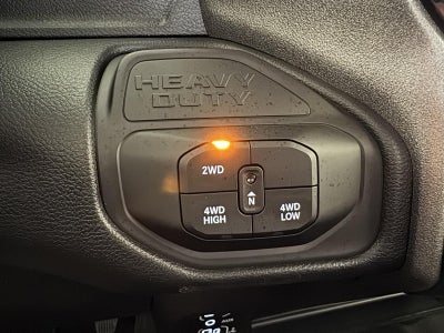 2026 RAM Ram 3500 RAM 3500 TRADESMAN CREW CAB 4X4 8' BOX