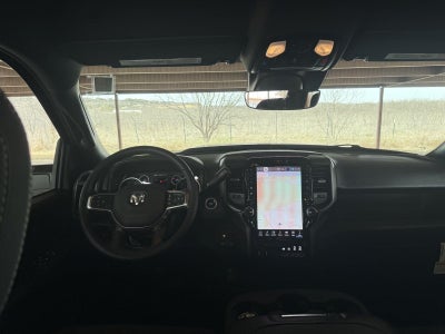 2026 RAM Ram 3500 RAM 3500 TRADESMAN CREW CAB 4X4 8' BOX