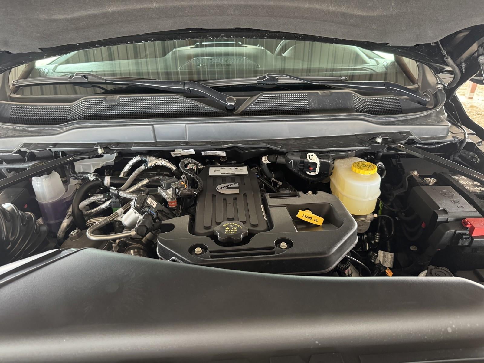 2026 RAM Ram 3500 RAM 3500 TRADESMAN CREW CAB 4X4 8' BOX