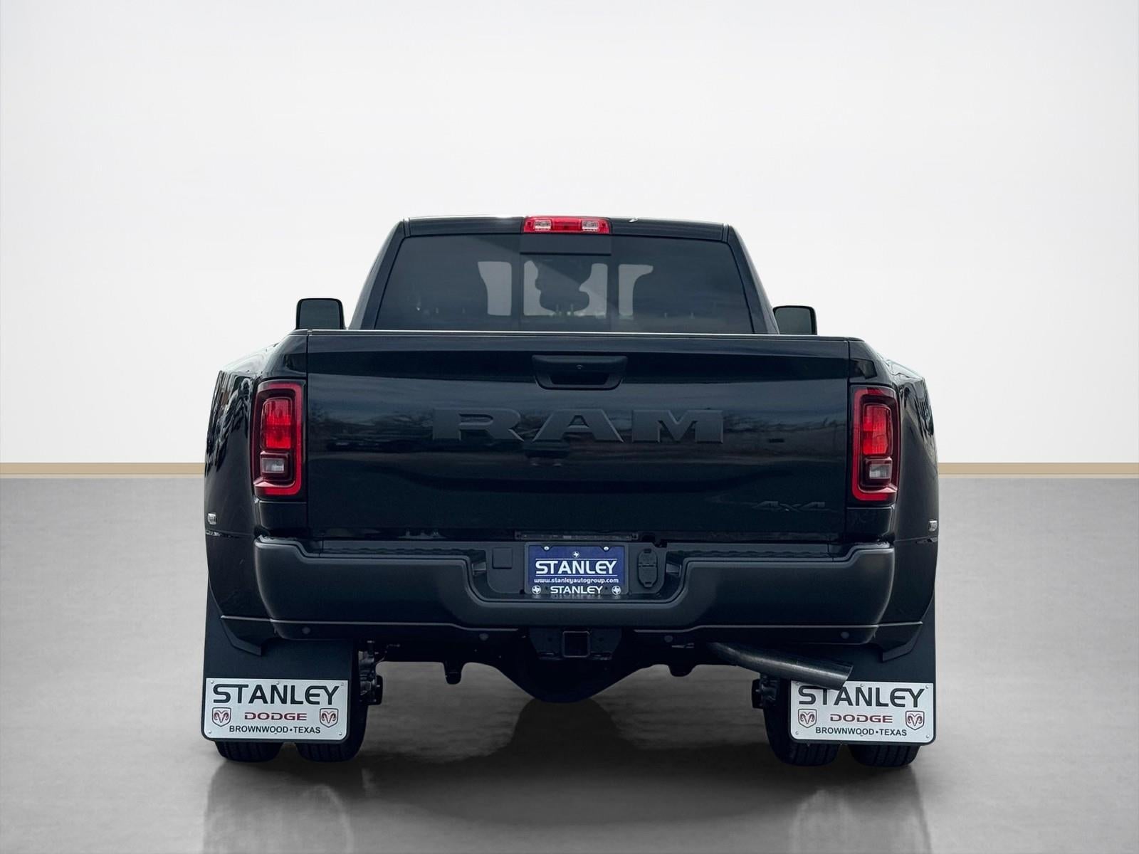 2026 RAM Ram 3500 RAM 3500 TRADESMAN CREW CAB 4X4 8' BOX