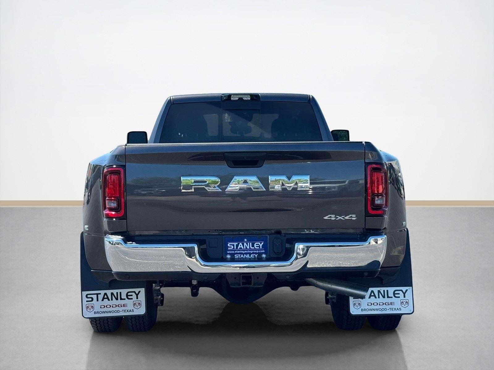 2026 RAM Ram 3500 RAM 3500 TRADESMAN CREW CAB 4X4 8' BOX