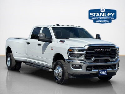 2027 RAM Ram 3500 RAM 3500 TRADESMAN CREW CAB 4X4 8' BOX