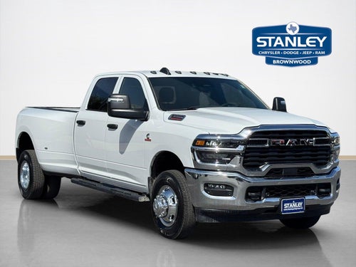 2027 RAM Ram 3500 RAM 3500 TRADESMAN CREW CAB 4X4 8' BOX