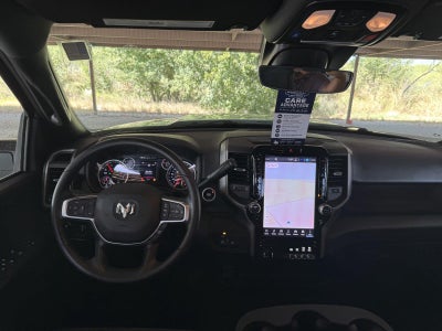 2027 RAM Ram 3500 RAM 3500 TRADESMAN CREW CAB 4X4 8' BOX