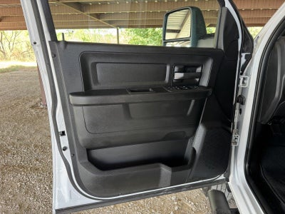 2027 RAM Ram 3500 RAM 3500 TRADESMAN CREW CAB 4X4 8' BOX