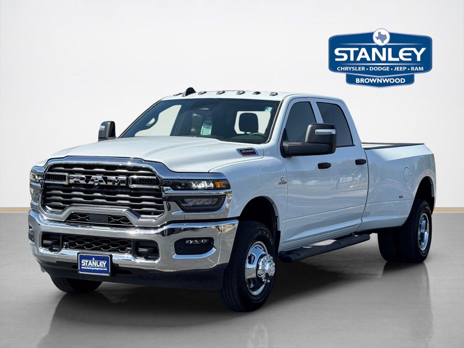 2027 RAM Ram 3500 RAM 3500 TRADESMAN CREW CAB 4X4 8' BOX
