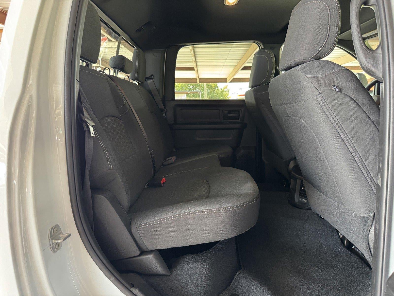 2027 RAM Ram 3500 RAM 3500 TRADESMAN CREW CAB 4X4 8' BOX