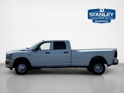 2027 RAM Ram 3500 RAM 3500 TRADESMAN CREW CAB 4X4 8' BOX