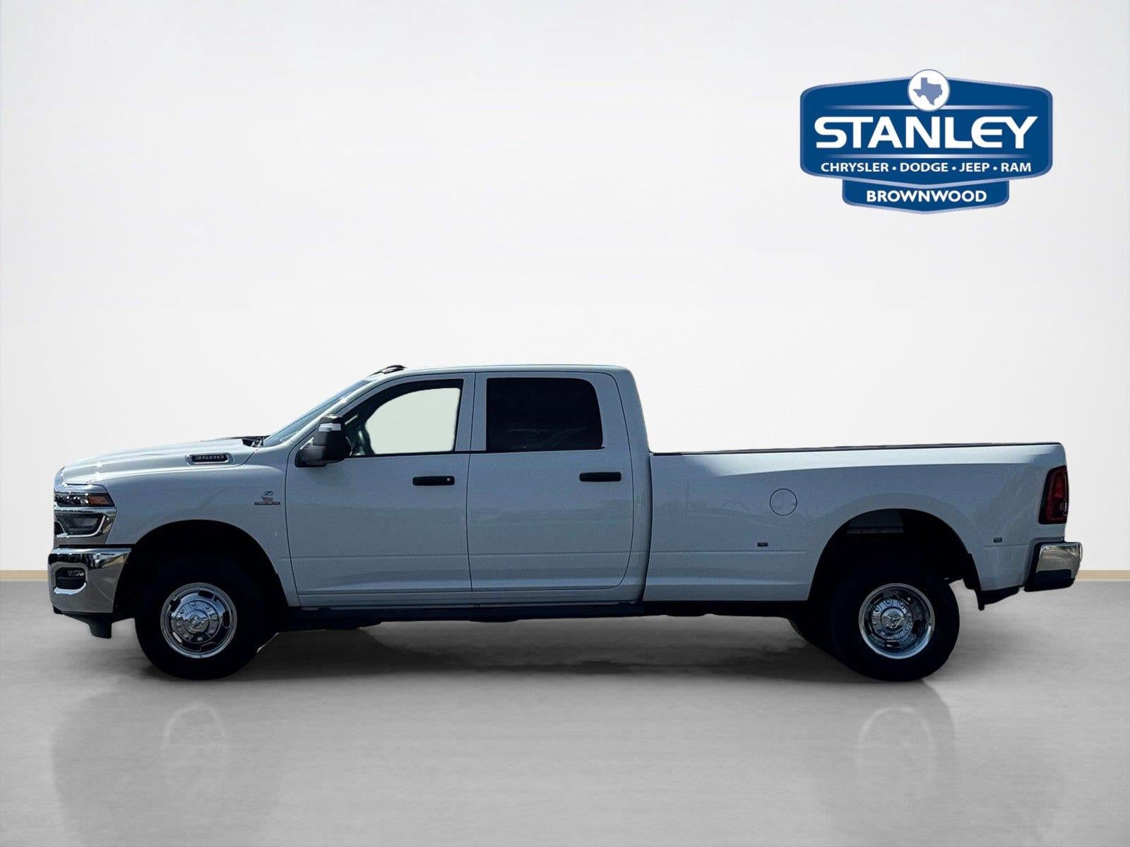 2027 RAM Ram 3500 RAM 3500 TRADESMAN CREW CAB 4X4 8' BOX