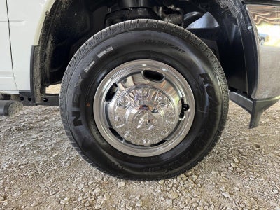 2027 RAM Ram 3500 RAM 3500 TRADESMAN CREW CAB 4X4 8' BOX