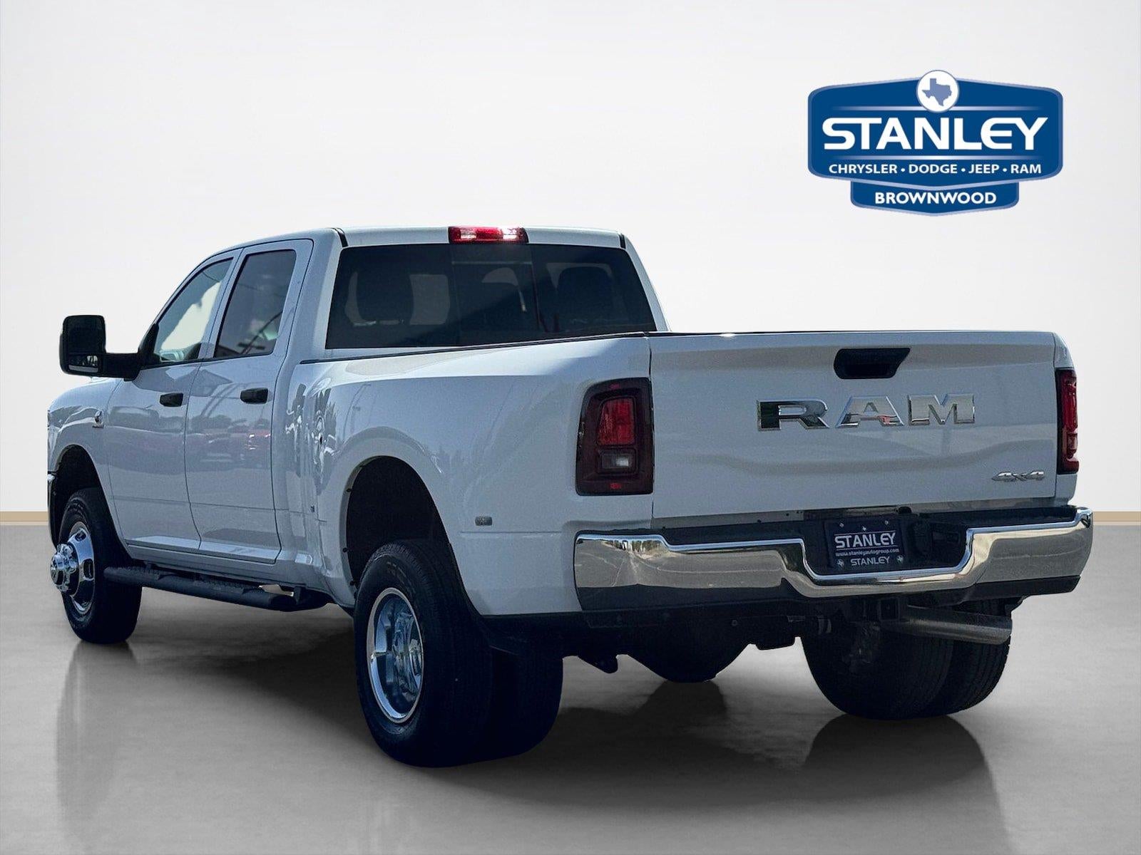 2027 RAM Ram 3500 RAM 3500 TRADESMAN CREW CAB 4X4 8' BOX