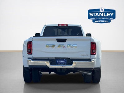 2027 RAM Ram 3500 RAM 3500 TRADESMAN CREW CAB 4X4 8' BOX