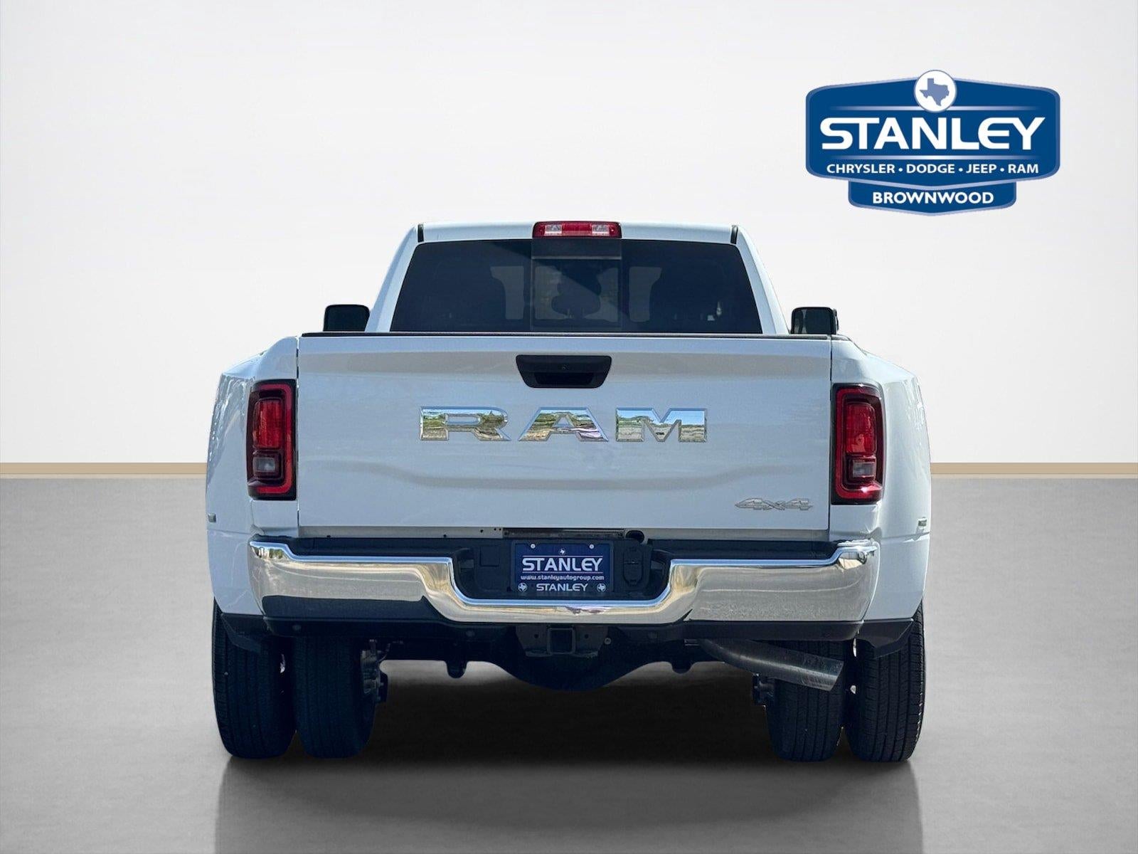 2027 RAM Ram 3500 RAM 3500 TRADESMAN CREW CAB 4X4 8' BOX