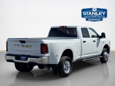 2027 RAM Ram 3500 RAM 3500 TRADESMAN CREW CAB 4X4 8' BOX