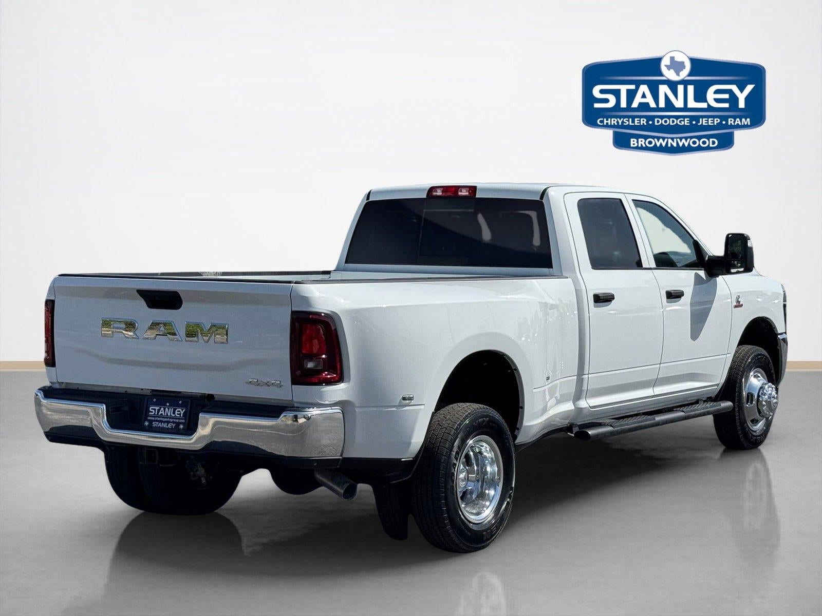 2027 RAM Ram 3500 RAM 3500 TRADESMAN CREW CAB 4X4 8' BOX