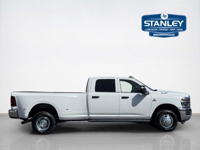 2027 RAM Ram 3500 RAM 3500 TRADESMAN CREW CAB 4X4 8' BOX