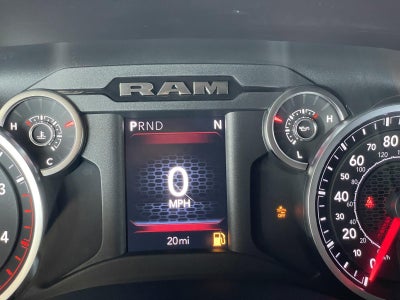 2026 RAM Ram 3500 RAM 3500 LONE STAR CREW CAB 4X4 8' BOX