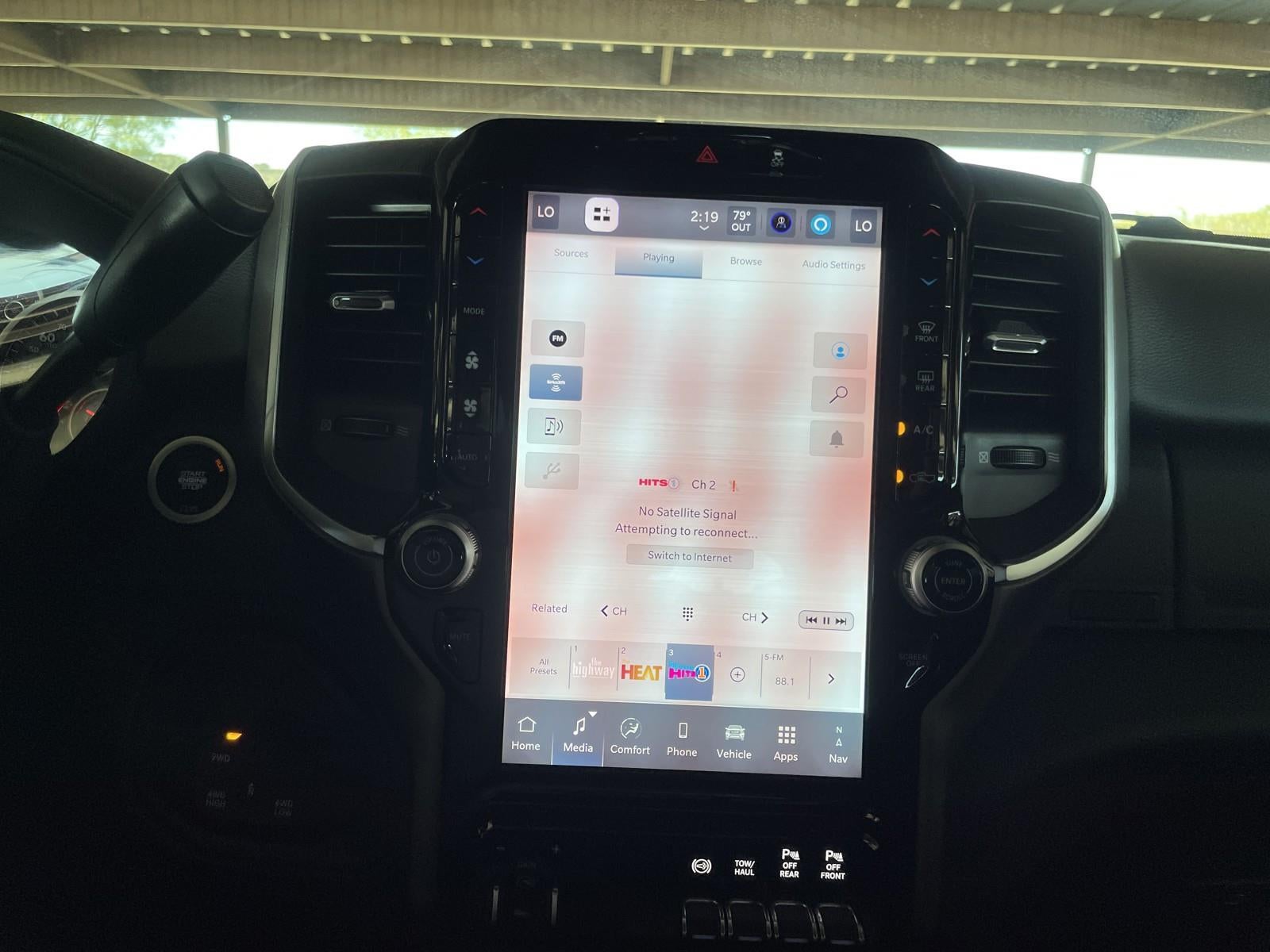 2026 RAM Ram 3500 RAM 3500 LONE STAR CREW CAB 4X4 8' BOX