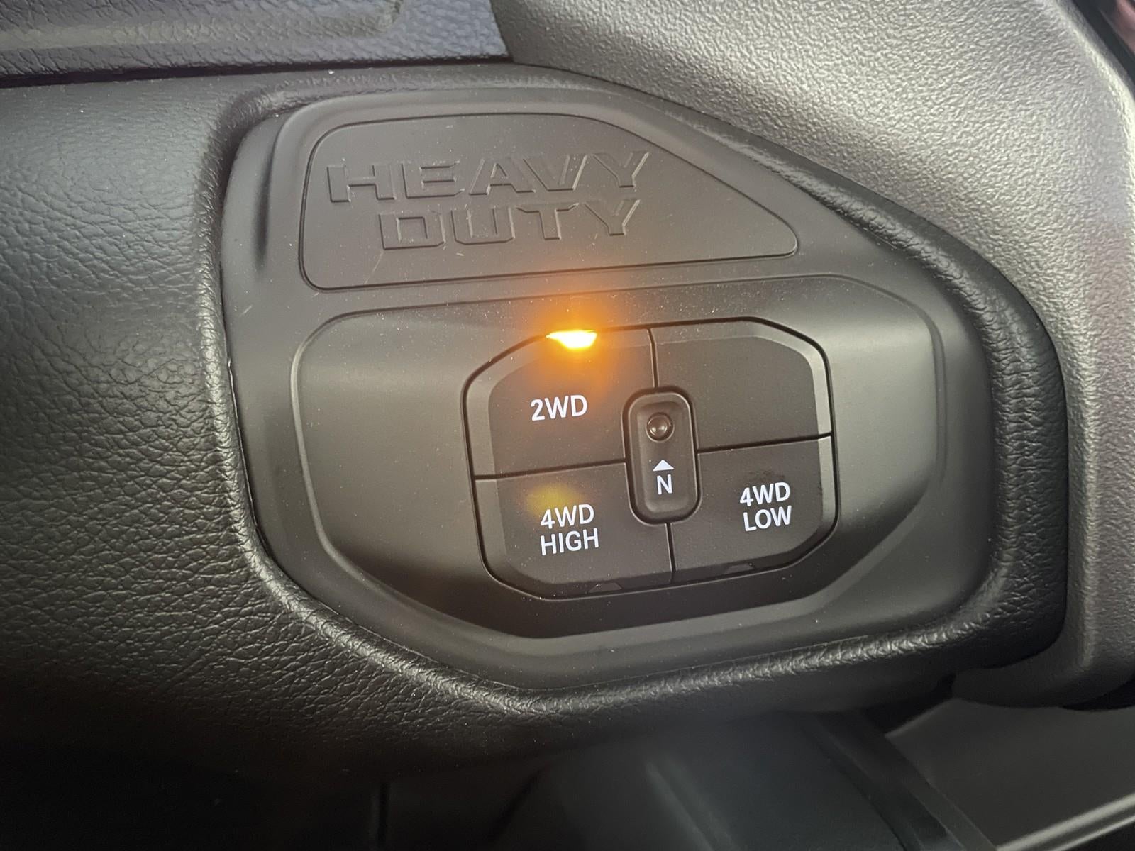 2026 RAM Ram 3500 RAM 3500 LONE STAR CREW CAB 4X4 8' BOX