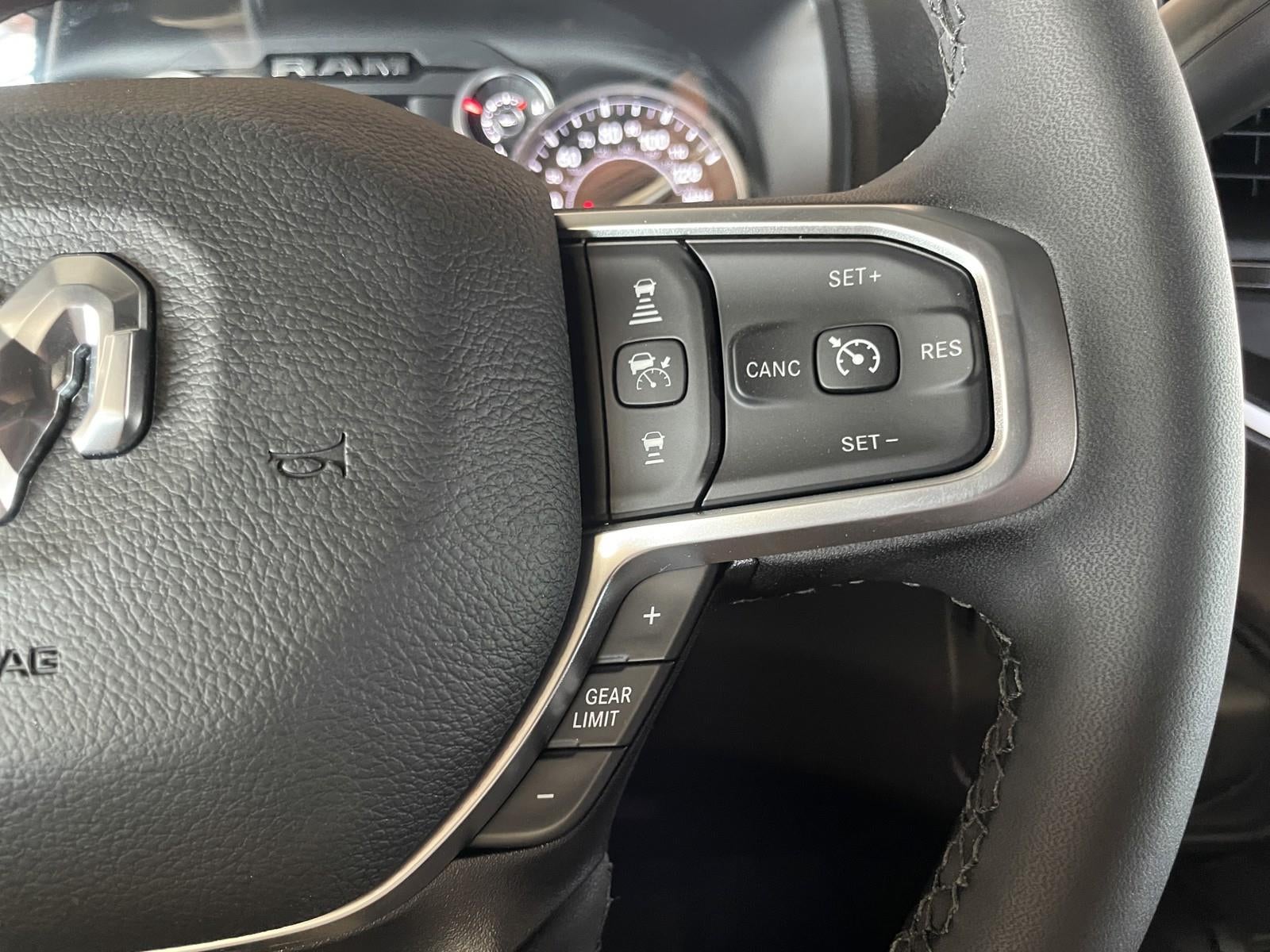 2026 RAM Ram 3500 RAM 3500 LONE STAR CREW CAB 4X4 8' BOX