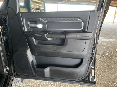 2026 RAM Ram 3500 RAM 3500 LONE STAR CREW CAB 4X4 8' BOX