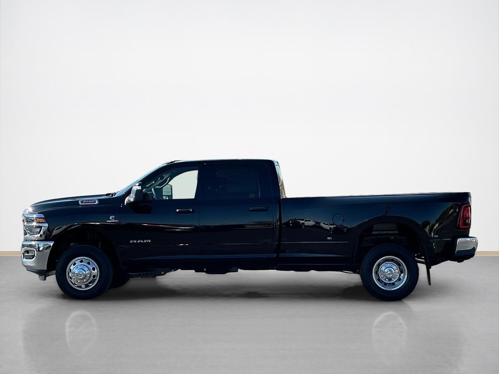 2026 RAM Ram 3500 RAM 3500 LONE STAR CREW CAB 4X4 8' BOX