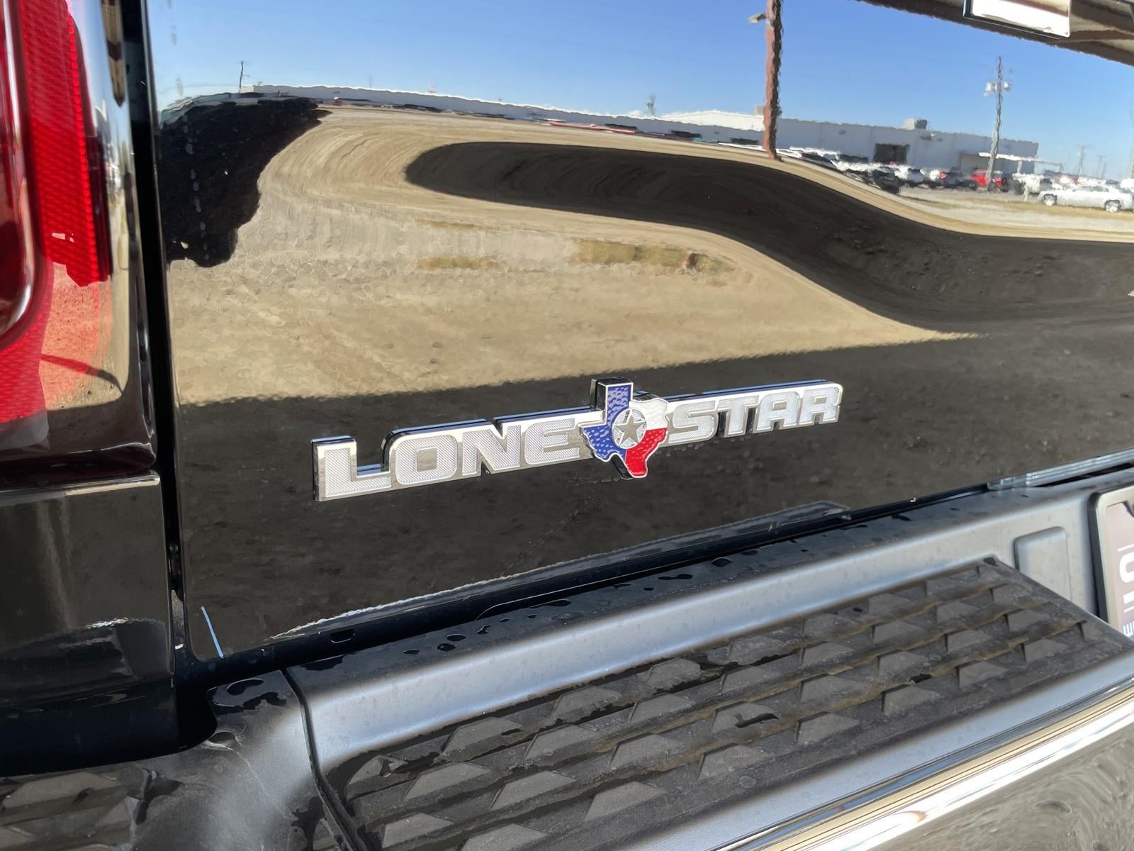 2026 RAM Ram 3500 RAM 3500 LONE STAR CREW CAB 4X4 8' BOX