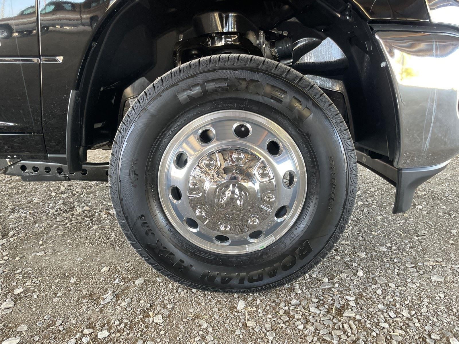2026 RAM Ram 3500 RAM 3500 LONE STAR CREW CAB 4X4 8' BOX
