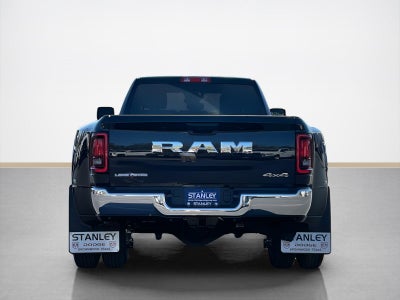 2026 RAM Ram 3500 RAM 3500 LONE STAR CREW CAB 4X4 8' BOX