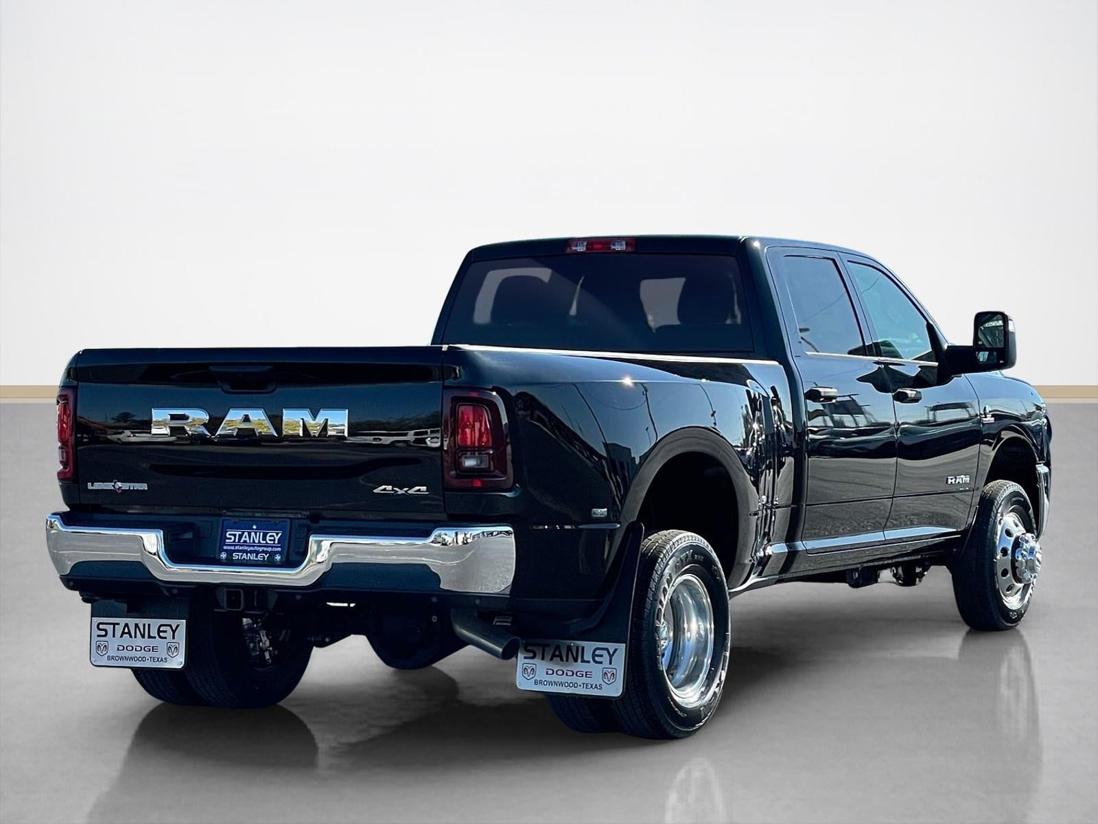 2026 RAM Ram 3500 RAM 3500 LONE STAR CREW CAB 4X4 8' BOX