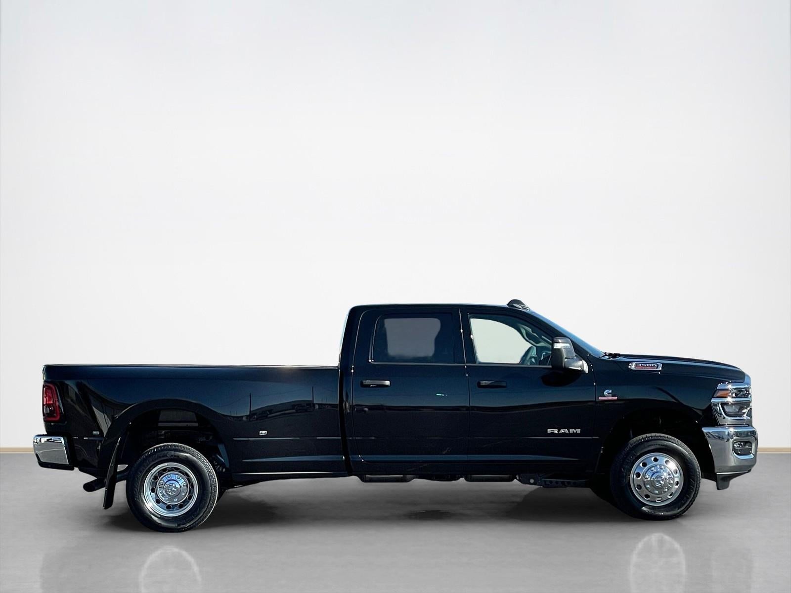 2026 RAM Ram 3500 RAM 3500 LONE STAR CREW CAB 4X4 8' BOX