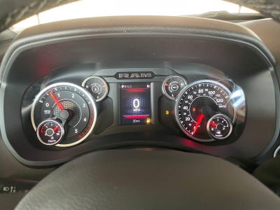 2026 RAM Ram 3500 RAM 3500 LONE STAR CREW CAB 4X4 8' BOX