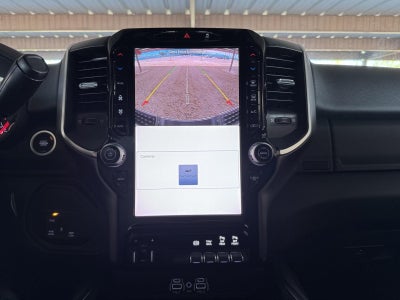 2026 RAM Ram 3500 RAM 3500 LONE STAR CREW CAB 4X4 8' BOX