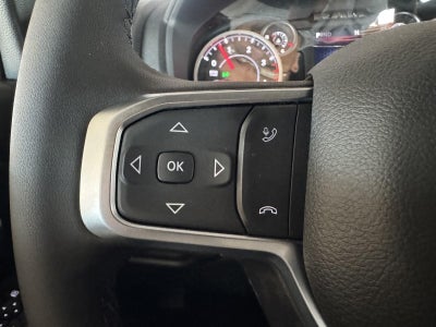 2026 RAM Ram 3500 RAM 3500 LONE STAR CREW CAB 4X4 8' BOX