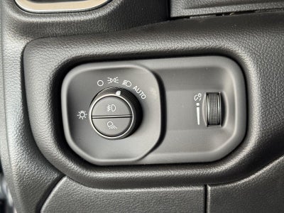 2026 RAM Ram 3500 RAM 3500 LONE STAR CREW CAB 4X4 8' BOX