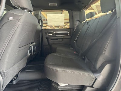 2026 RAM Ram 3500 RAM 3500 LONE STAR CREW CAB 4X4 8' BOX