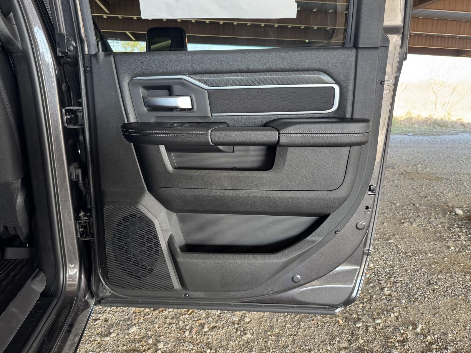 2026 RAM Ram 3500 RAM 3500 LONE STAR CREW CAB 4X4 8' BOX