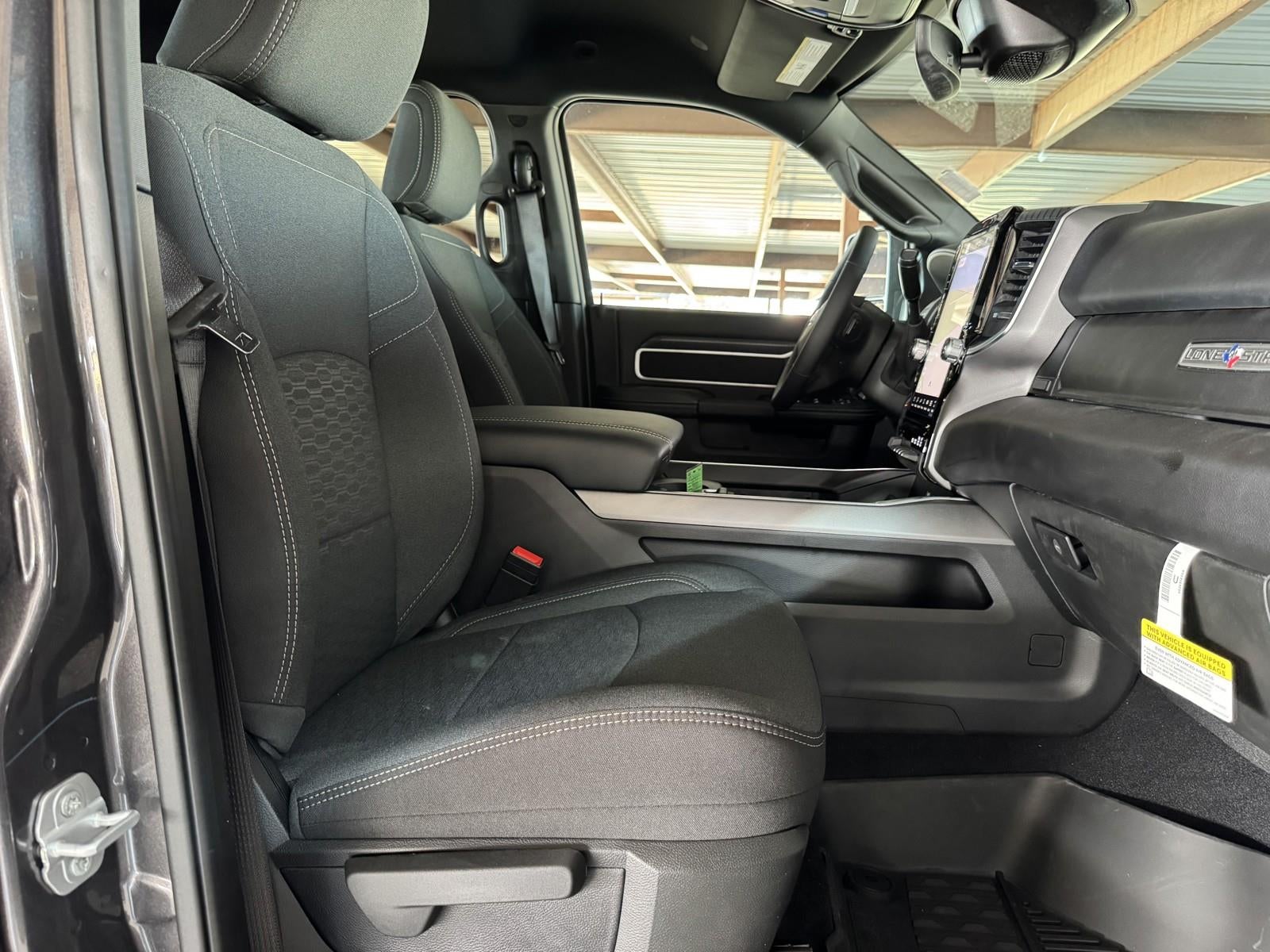 2026 RAM Ram 3500 RAM 3500 LONE STAR CREW CAB 4X4 8' BOX