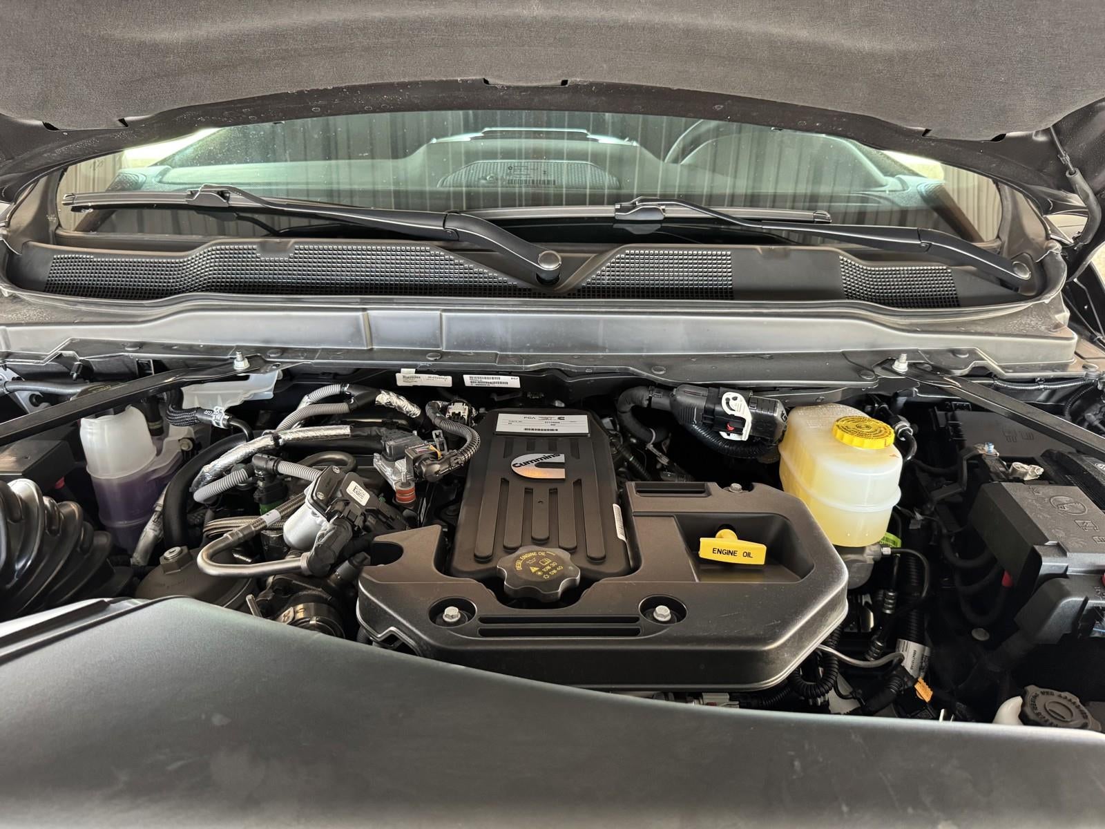 2026 RAM Ram 3500 RAM 3500 LONE STAR CREW CAB 4X4 8' BOX