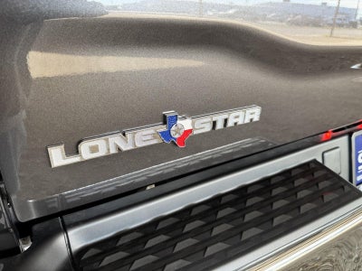 2026 RAM Ram 3500 RAM 3500 LONE STAR CREW CAB 4X4 8' BOX