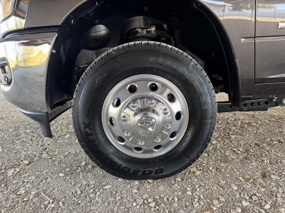 2026 RAM Ram 3500 RAM 3500 LONE STAR CREW CAB 4X4 8' BOX