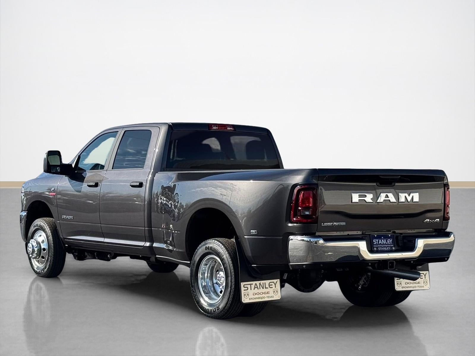 2026 RAM Ram 3500 RAM 3500 LONE STAR CREW CAB 4X4 8' BOX